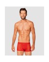 Obsessiver Caleçon Homme - Rouge 