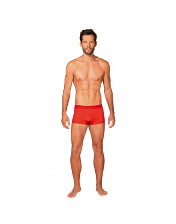 Boldero boxer - Rouge