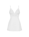 810-BAB-2 Babydoll - Blanc