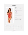 Rediosa Body ouvert - Rouge