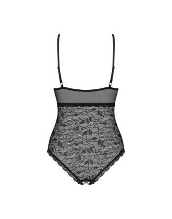 818-TED-1 Body -Noir