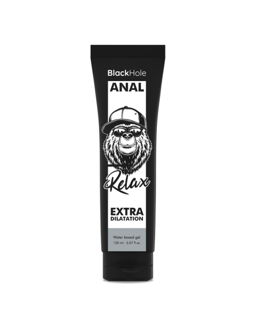 Gel à base d'eau, extra dilatation anal 150 ML - D-229247