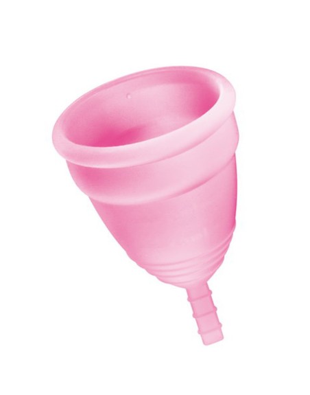 Coupe menstruelle rose taille L  Yoba Nature - CC5260042050