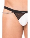 String blanc filet et corde - LM2004-57WHT