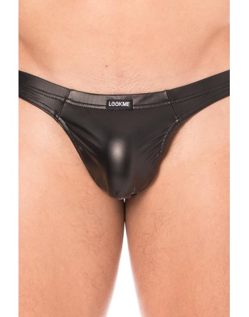 String simili cuir - LM2008-57BLK