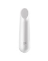 Vibromasseur blanc USB Ultra Power Bullet 3 Satisfyer - CC597735