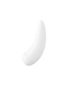 Stimulateur blanc connecté Curvy 2 Satisfyer - CC5972400020