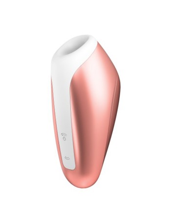 Stimulateur de clitoris Love Breeze Rose Satisfyer - CC5972510050