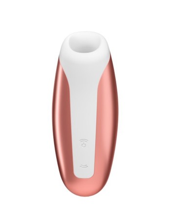 Stimulateur de clitoris Love Breeze Rose Satisfyer - CC5972510050