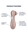 Stimulateur de clitoris Pro 2 Satisfyer - CC597113