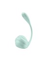 Oeuf vibrant vert menthe Smooth Petal Satisfyer - CC597862