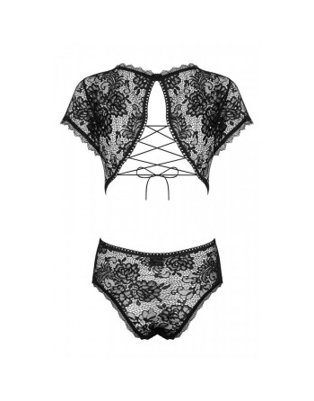 Peonesia Body - Noir