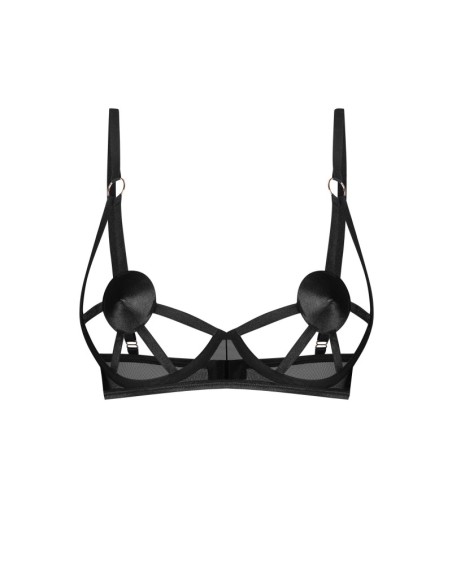 Euridia soutien-gorge - Noir