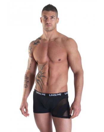 Boxer Urban Legend Spiral  - LM30-69BLK