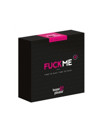 Jeu pour couple - Fuckme