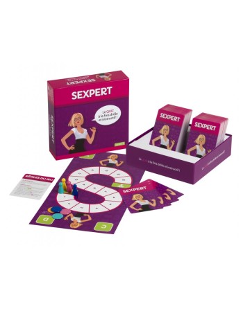 Jeu Sexpert FR - Volume 1