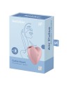 Stimulateur de clitoris USB en forme de cœur Cuttie Heart Satisfyer - CC597796