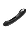 Tempo vibromasseur G-spot avec capteurs de pression et application Noir