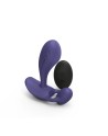 Witty vibromasseur et stimulateur clitoridien- Midnight indigo