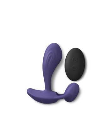 Witty vibromasseur et stimulateur clitoridien- Midnight indigo