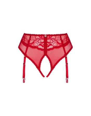 Dagmarie Culotte jarretière Rouge