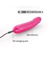 Vibromasseur Real Vibration S 16 cm 2.0 - Rose