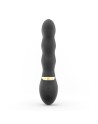 Vibromasseur Dorcel Too Much 2.0 - Noir et Or