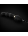 Vibromasseur Dorcel Too Much 2.0 - Noir et Or