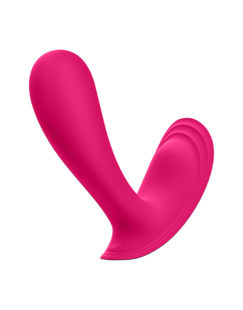 Vibromasseur Satisfyer Top Secret - Rose