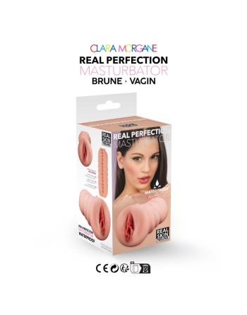 Real perfection masturbateur Vagin - Brune