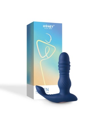 Jaden - Vibromasseur de prostate et plus vibrant