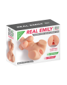 Real Emily, buste masturbateur vibrant vagin anus - CC514207019420