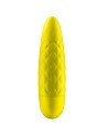 Vibromasseur jaune USB Ultra Power Bullet 5 Satisfyer - CC597737