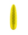 Vibromasseur jaune USB Ultra Power Bullet 5 Satisfyer - CC597737