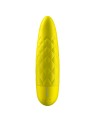 Vibromasseur jaune USB Ultra Power Bullet 5 Satisfyer - CC597737