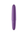 Vibromasseur violet USB Ultra Power Bullet 6 Satisfyer - CC597740