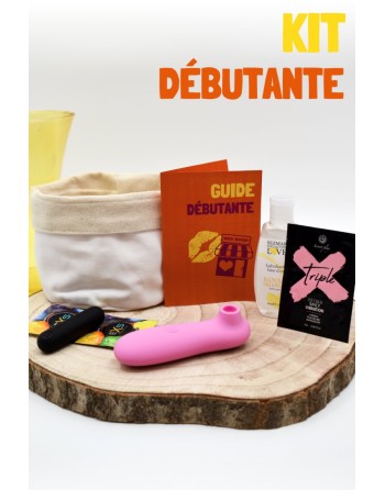 Box Kit Débutante