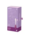 Vibromasseur G-spot flexible USB G-Spot Flex 3 Satisfyer - CC597806