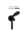 Rabbit Ring Clara Morgane - Noir