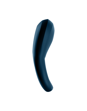 Cockring  Satisfyer Epic duo - Noir