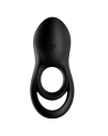 Cockring  Satisfyer Legendary Duo - Noir