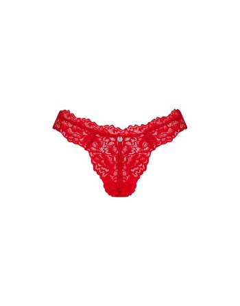 Amor Cherris string - Rouge