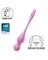 Love birds 1 Satisfyer - Rose