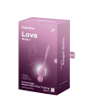 Love birds 1 Satisfyer - Rose