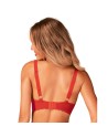 Belovya Soutien-gorge - Rouge