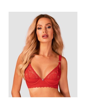 Belovya Soutien-gorge - Rouge