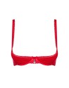 Lovica Demi Soutien-gorge - Rouge