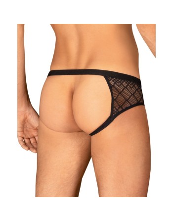 Severio Jockstrap - Noir