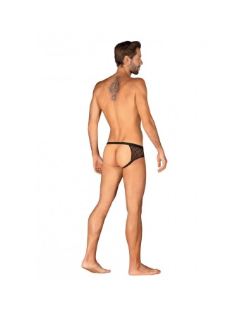 Severio Jockstrap - Noir