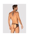 Severio Jockstrap - Noir